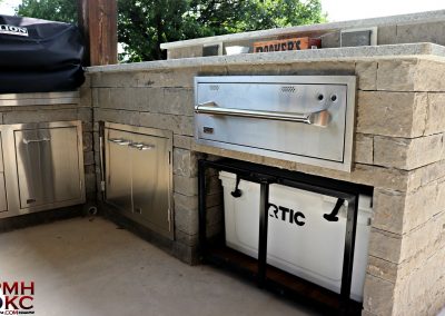 Outdoor Kitchens Okc 15