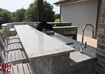Outdoor Kitchens Okc 19