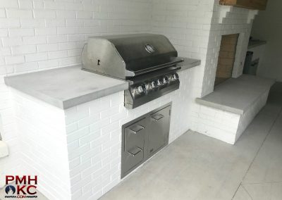 Outdoor Kitchens Okc 21