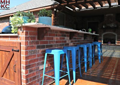 Outdoor Kitchens Okc 24