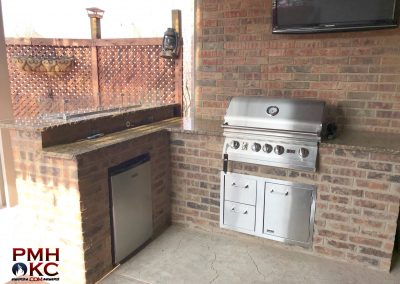 Outdoor Kitchens Okc 26
