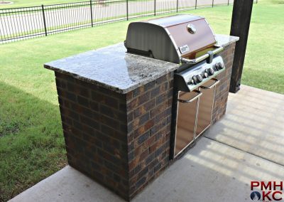 Outdoor Kitchens Okc 27