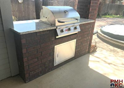 Outdoor Kitchens Okc 28