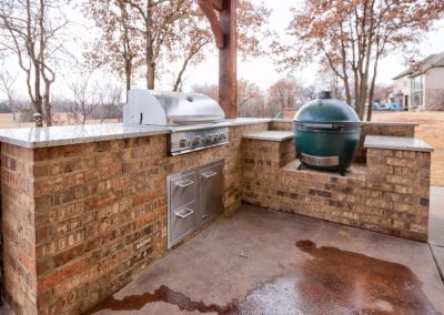 Outdoor Kitchens Okc 31