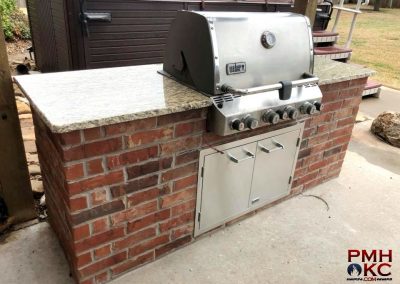 Outdoor Kitchens Okc 33