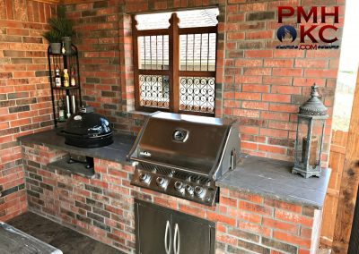Outdoor Kitchens Okc 34