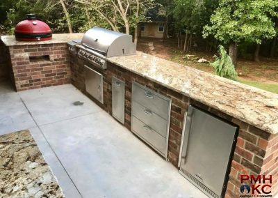Outdoor Kitchens Okc 36
