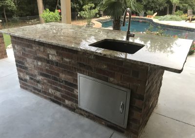 Outdoor Kitchens Okc 37