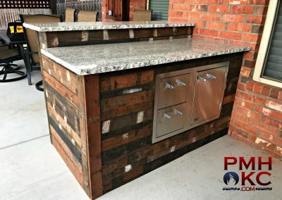 Outdoor Kitchens Okc 38