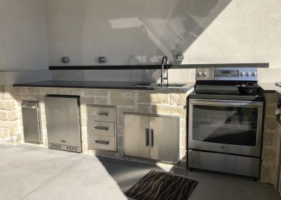 Outdoor Kitchens Okc 4