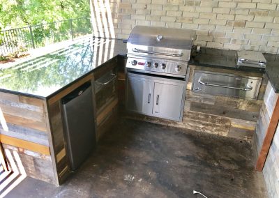 Outdoor Kitchens Okc 40