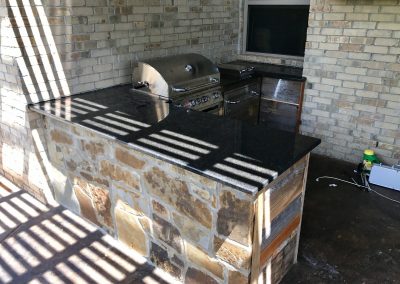 Outdoor Kitchens Okc 41
