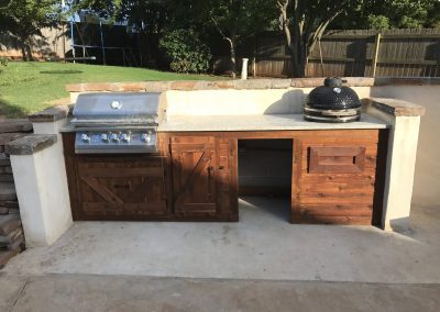 Outdoor Kitchens Okc 42