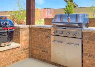 Outdoor Kitchens Okc 45