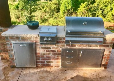 Outdoor Kitchens Okc 46