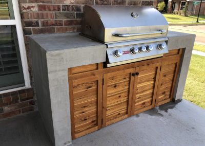 Outdoor Kitchens Okc 5