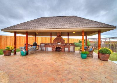 Outdoor Kitchens Okc 50