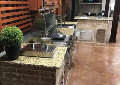 Outdoor Kitchens Okc 56