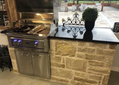 Outdoor Kitchens Okc 7