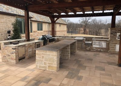 Outdoor Kitchens Okc 8