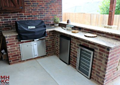 Outdoor Kitchens Okc 9