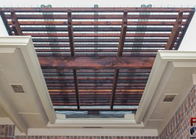 Pergolas Okc 12