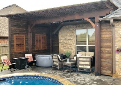 Pergolas Okc 20