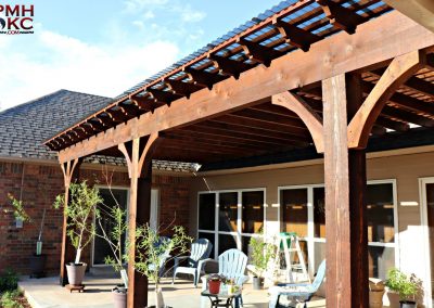 Pergolas Okc 41