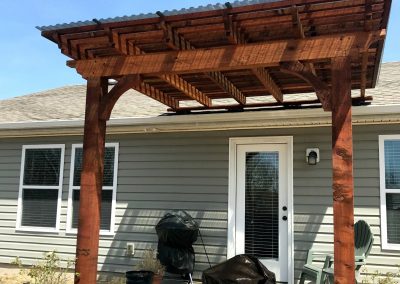 Pergolas Okc 60
