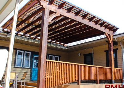 Pergolas Okc 9