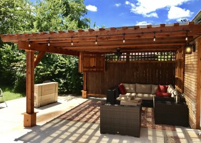 Pergolas Okc 90