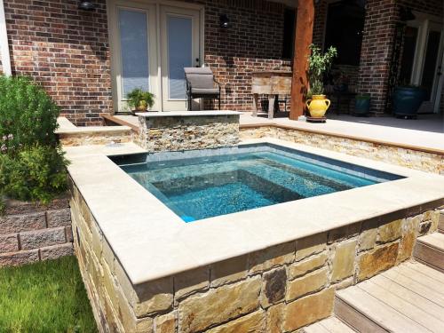 OKC Gunite Pool 10