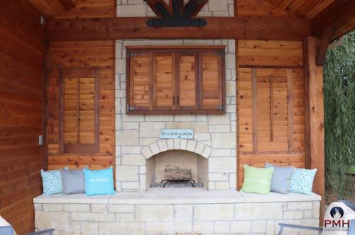 Outdoor Fireplace OKC 167 (1)