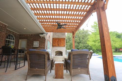 Owasso Pergolas