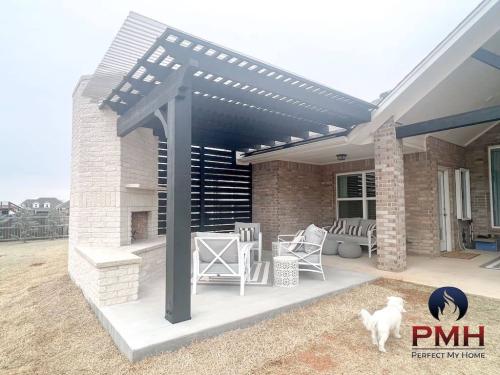 Pergola OKC 584