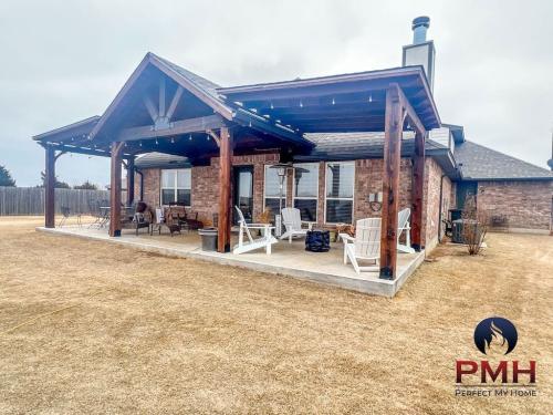Pergola OKC 585