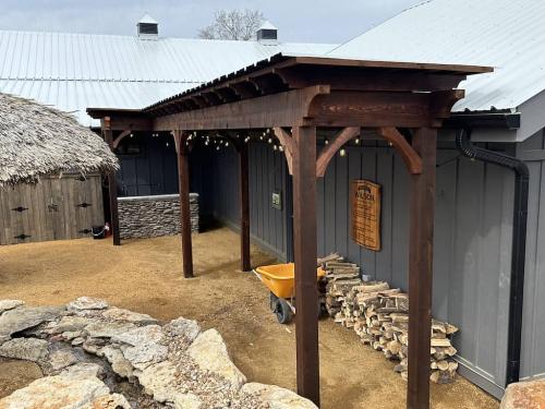 Pergola OKC 587