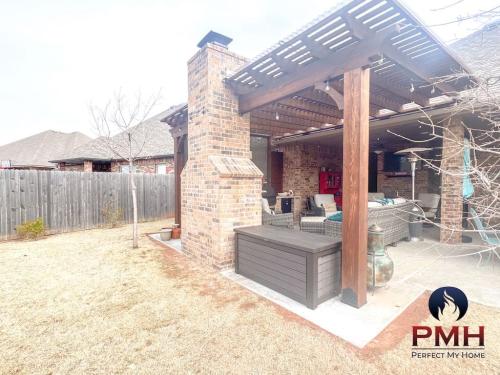 Pergola OKC 588