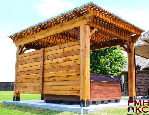 Best OKC Pergolas