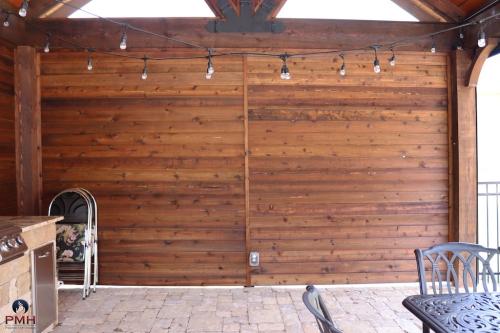 Privacy Wall OKC 79