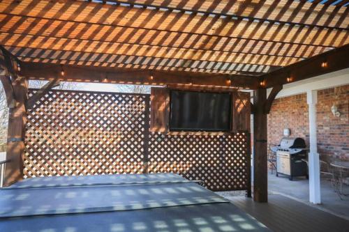Privacy Wall 13