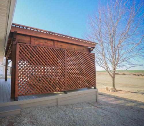 Privacy Wall 14