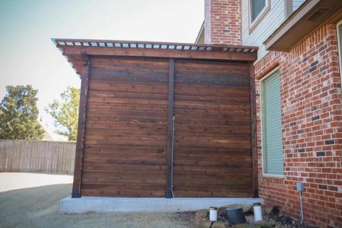 Privacy Wall OKC 18