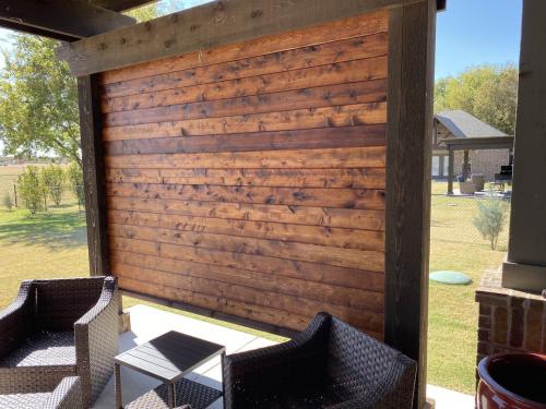 Privacy Wall OKC Solid Wall For Privacy