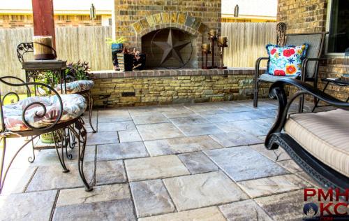 Paver Patios Okc 1