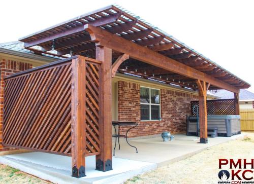 Pergolas Okc 1