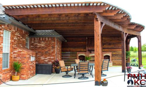 Pergolas Okc 15