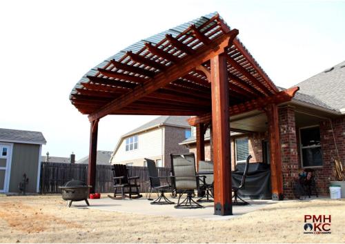 Pergolas Okc 3