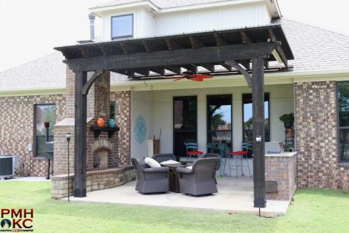Pergolas Okc 8