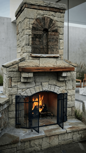 Outdoor-Fireplace-OKC-286